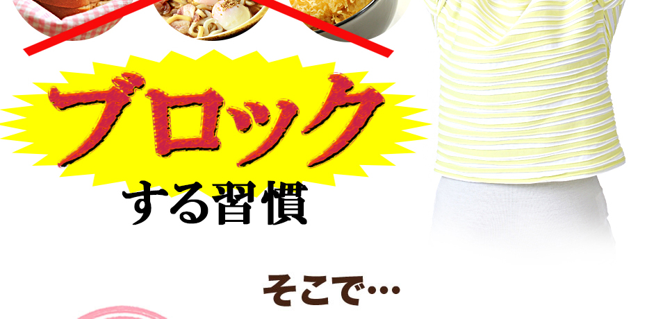 ブロックする習慣